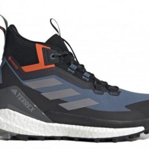 Adidas TERREX Free Hiker 2 GTX – Wanderschuh (IF4918) [schwarz] | VerticalExtreme