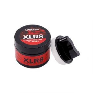 D’Addario XLR8 String Lubricant + Cleaner | Markstein.de
