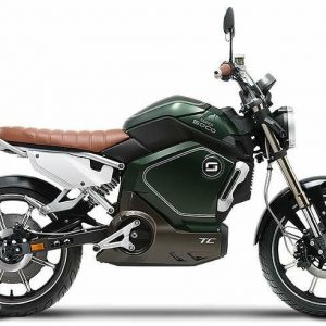 Super Soco TC Eco 45 Km/h | tollrollen.de