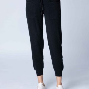 JOGGINGHOSE MIT VORDERTASCHEN | GOBI Cashmere