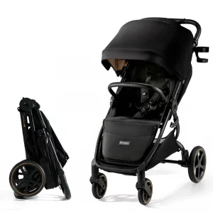 Kinderwagen MITZY schwarz | Kinderkraft