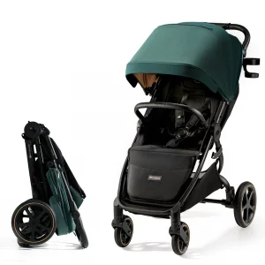 Kinderwagen MITZY grün | Kinderkraft
