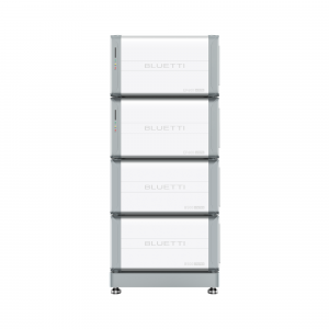 BLUETTI EP600 + B500 Hausbatteriespeicher, 2*EP600+2*B500 | 12000 W Max. 9920 Wh Power-Kit | Installation ausgeschlossen | Bluetti DE