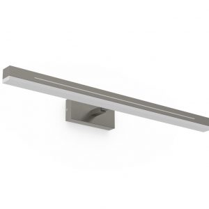 Nordlux OTIS LED Wandleuchte gebürstet nickel 1650lm IP44 60×14,6×7,2cm | CHT Onlineshop