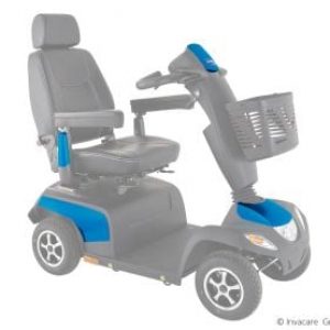 Farbkits für Elektromobil Orion Metro, Orion Pro, Comet Pro Standard Silber | Rehashop.de