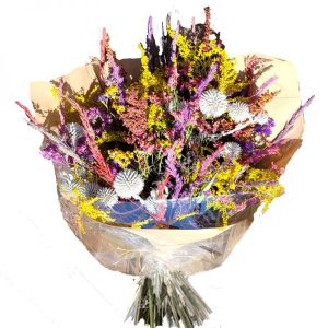 Natürlich Schön – Trockenstrauß | Flora Trans