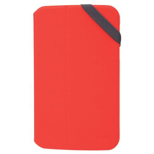 Targus EverVu Galaxy Tab 4 7" Tasche - Rot | fiduciashop