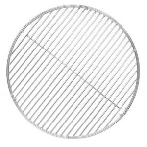 Grillrost Edelstahl für Schwenkgrill 3 Bein BBQ Grill Rost XXL – 100cm | Schwenkgrill Shop