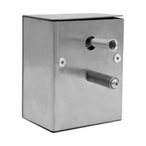 Elektromotor 230v regelbar Edelstahl BBQ Grill Zubehör Bräter bis 10 kg | Schwenkgrill Shop