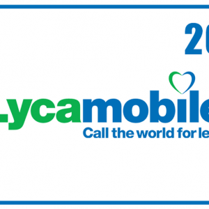 Lycamobile 20€ Aufladecode | Terd
