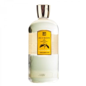 Geo F Trumper Sandalwood Hair & Body Wash (100 ml) | Gents DE