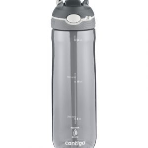 Contigo Ashland Wasserflasche 720ml Smoke | NUK