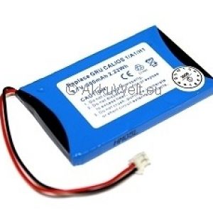 Ersatzakku für Grundig Calios 1/A1/H1 MP3 Player P/N:MTLZ423048 | Akkuwelt