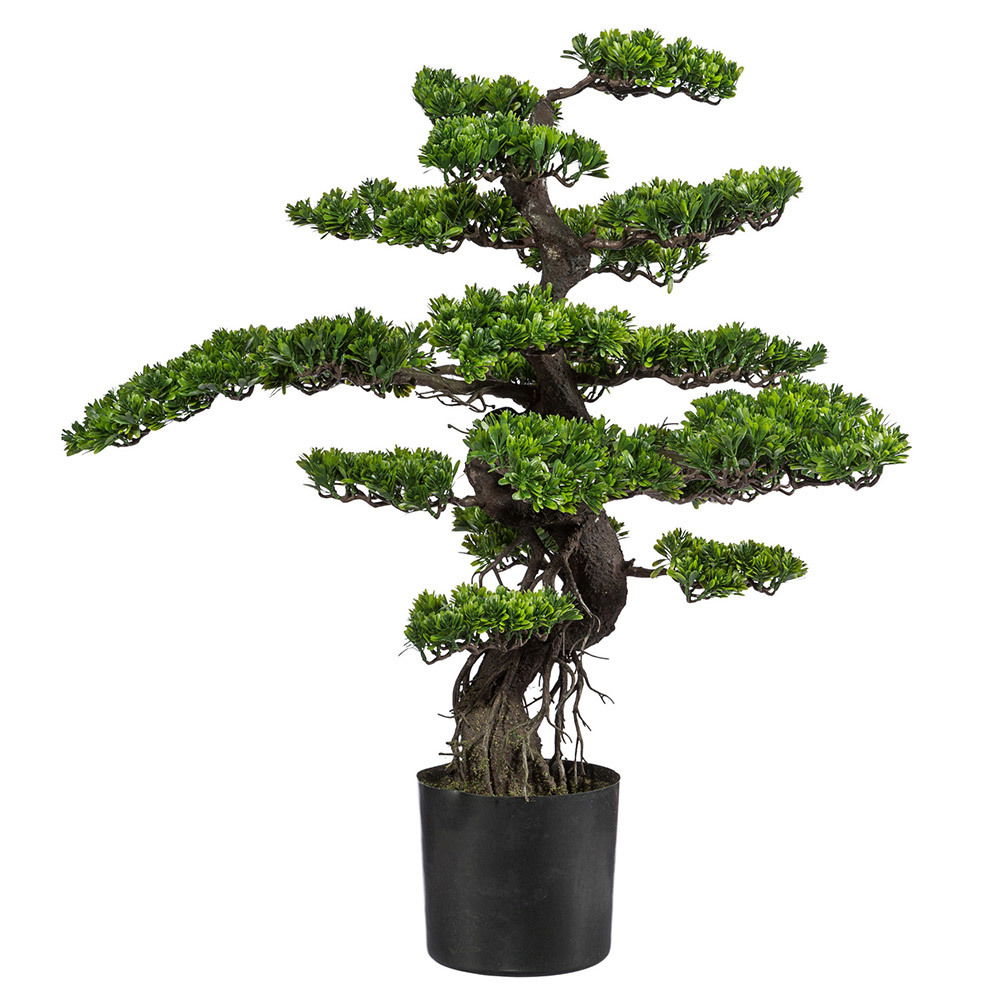 Kunstpflanze Bonsai, Höhe ca. 90 cm | Pflanzen Kölle