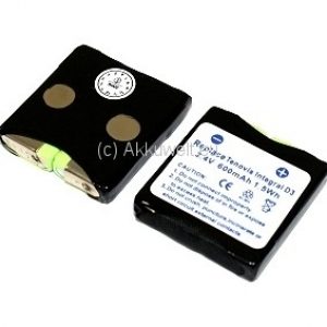 Ersatz Akku für Aastra DeTeWe OpenPhone 24 OpenPhone 28 | Akkuwelt