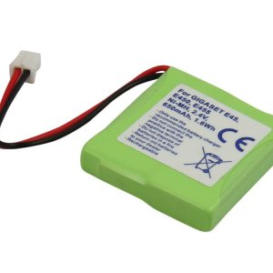 Ersatz Akku für Siemens Gigaset E45 E450 E455 V30145-K1310-X382 | Akkuwelt