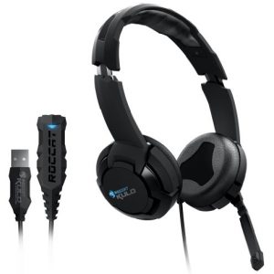 ROCCAT Kulo Virtual 7.1 Surround USB Gaming Headset schwarz [B-WARE] | fiduciashop