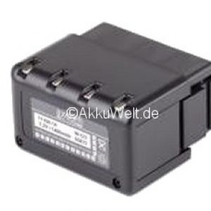 Ersatzakku Funkgeräteakku AEG FUG10B FUG13B TELEPORT 9 | Akkuwelt