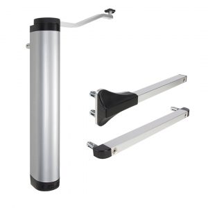 Locinox Torschließer Verticlose-2 | Gartentorschliesser