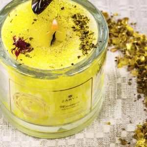 Chakra – Duftkerze “Made in Germany” | chakrana.world