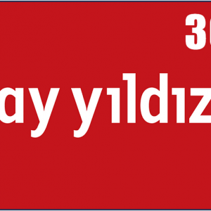 Ay Yildiz 30€ Aufladecode | Terd
