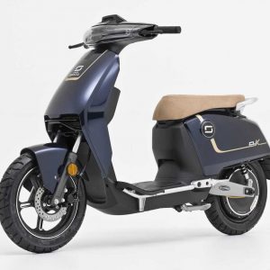 Elektroroller SOCO CUX ECO mit Zulassung | tollrollen.de