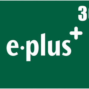 E-Plus 30€ Aufladecode | Terd