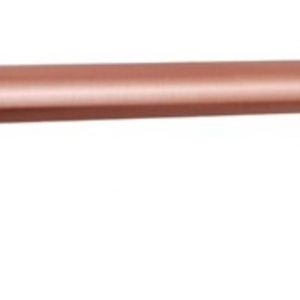 Saqu Duscharm 45 cm Gebürstetes Kupfer | Saniweb