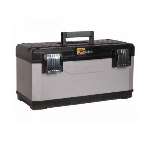 STANLEY FatMax 1-95-617 Werkzeugbox Werkzeugkoffer Metall-Kunststoff | Wilpeg GmbH