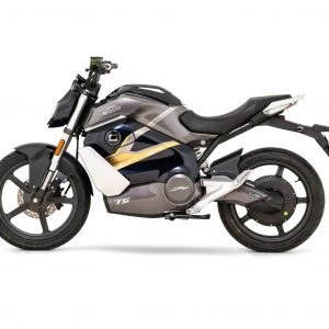 Super Soco TS Streethunter 45km/h | tollrollen.de