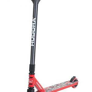 HUDORA Stunt-Scooter XQ-13 Freestyle Tretroller Rot | fiduciashop