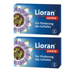 Lioran centra Doppelpackung | Sanicare Versandapotheke