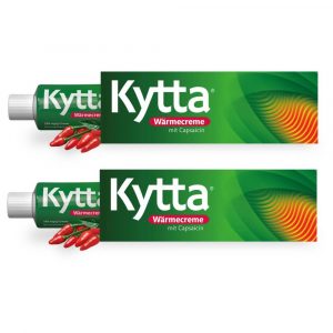 Kytta Wärmecreme Doppelpack | Sanicare Versandapotheke