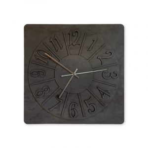 3D-Uhr Motiv “Kuchen” 40cm x 40cm | Wohndesignplus