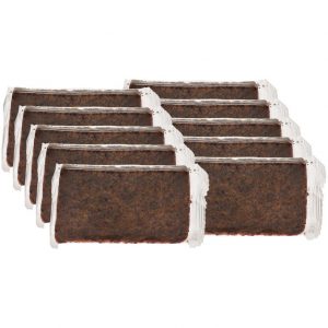 PEMA Glutenfreies Reisbrot mit Leinsamen & Chia, 10er Pack | Motatos DE