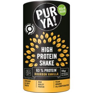 PURYA BIO High Protein Shake, Bourbon Vanille | Motatos DE