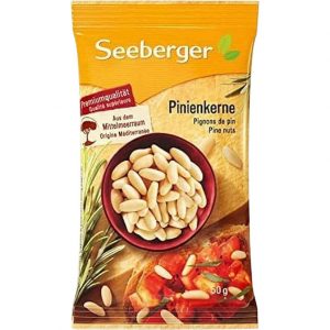 Seeberger Pinienkerne aus dem Mittelmeerraum | Motatos DE