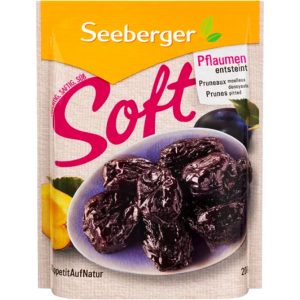 Seeberger Soft-Pflaumen | Motatos DE