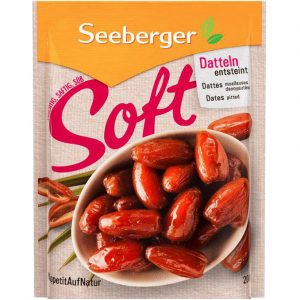 Seeberger Soft-Datteln entsteint | Motatos DE