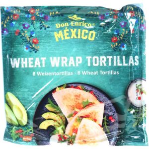 Don Enrico 2 x Weizen Tortillawraps | Motatos DE