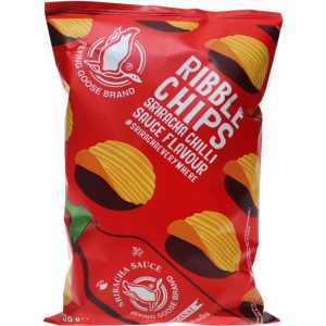 Flying Goose 2 x Ribble Chips Sriracha Chili | Motatos DE