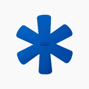 Joseph Joseph Space 3-tlg. blaues Topfschoner-Set, One size, Blau | Joseph Joseph