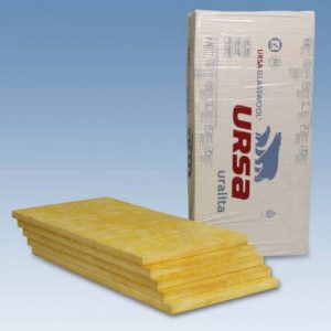 Ursa Trennwandplatte WLG 037 Silentio Dämmung – ab 2,17 EUR/m² | Perfekt-Bau.eu