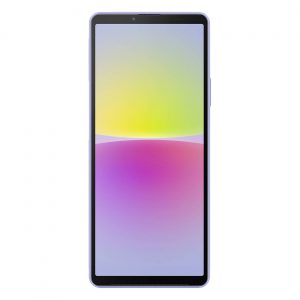 Sony Xperia 10 IV 5G in lavendel | Smartphone | 128 GB interner Speicher | 6 GB Arbeitsspeicher | 6 Zoll OLED Display | 2520×1080 ?ixel (60Hz) | Dual-