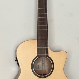 Veelah V1 GACE-12 12-Saiter Akustikgitarre mit PU | Markstein.de