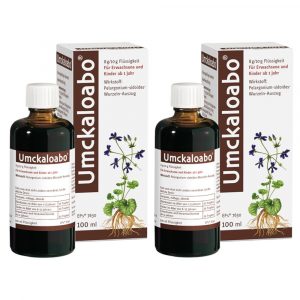 Umckaloabo Doppelpack | Sanicare Versandapotheke