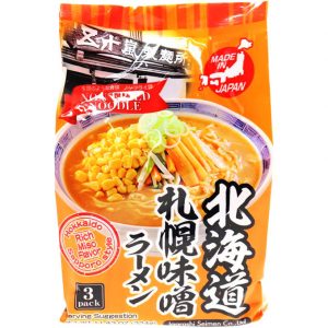 Igarashi Seimen Instant Nudeln Ramen mit Miso Sauce | Motatos DE