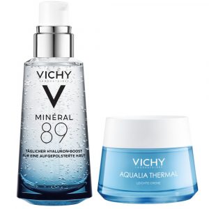 VICHY MINÉRAL 89 & AQUALIA THERMAL Set | Sanicare Versandapotheke