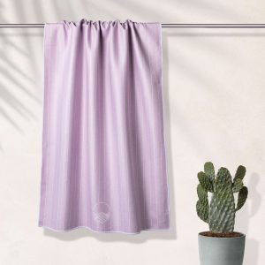 Soft Breeze Lilac | WOODSANDWAVES