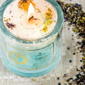 Chakra – Duftkerze “Made in Germany” | chakrana.world